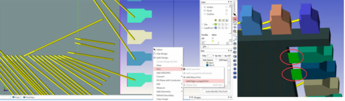 【成功案例】如何快速實(shí)現(xiàn)&ldquo;QFN封裝仿真&rdquo;？