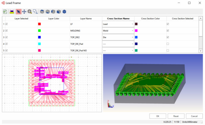 【成功案例】如何快速實(shí)現(xiàn)&ldquo;QFN封裝仿真&rdquo;？