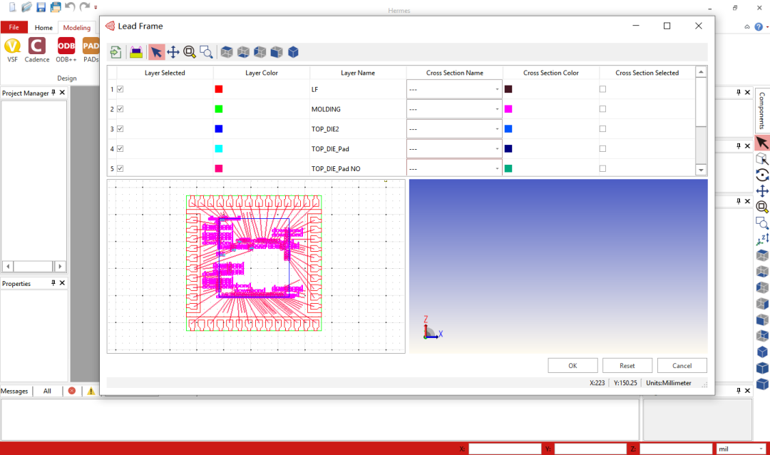 【成功案例】如何快速實(shí)現(xiàn)&ldquo;QFN封裝仿真&rdquo;？