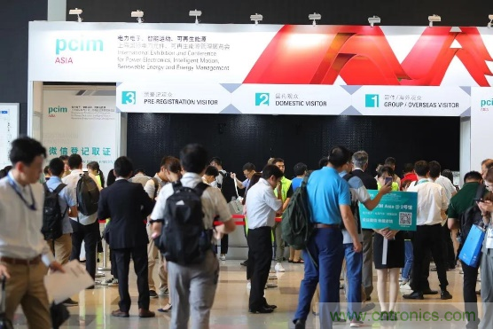 碳化硅器件廠(chǎng)商9月齊聚深圳PCIM Asia