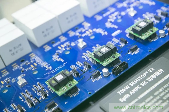 碳化硅器件廠(chǎng)商9月齊聚深圳PCIM Asia