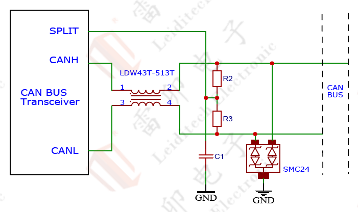 伺服電機(jī)驅(qū)動(dòng)接口、電源保護(hù)方案