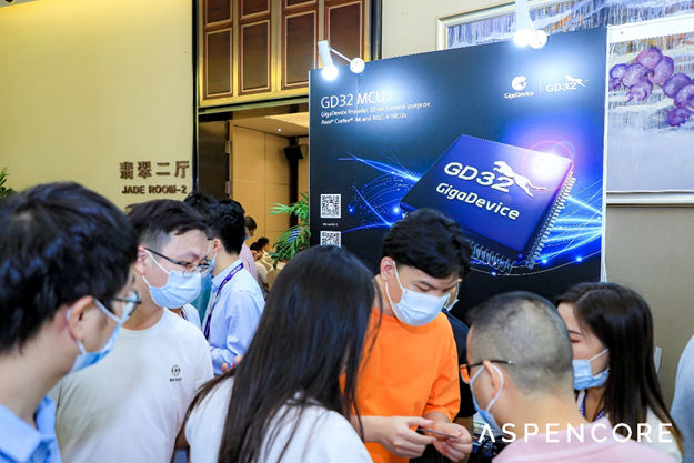 GD32以廣泛布局推進(jìn)價(jià)值主張，為MCU生態(tài)加冕！
