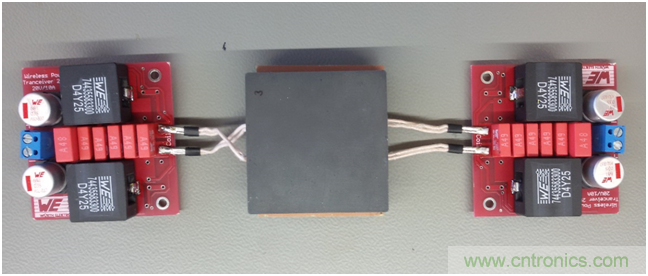 面向工業(yè)環(huán)境的大功率無線電力傳輸技術(shù) 面向工業(yè)環(huán)境的大功率無線電力傳輸技術(shù)