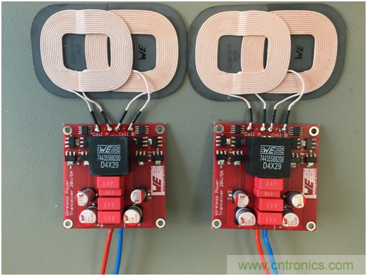 面向工業(yè)環(huán)境的大功率無線電力傳輸技術(shù) 面向工業(yè)環(huán)境的大功率無線電力傳輸技術(shù)