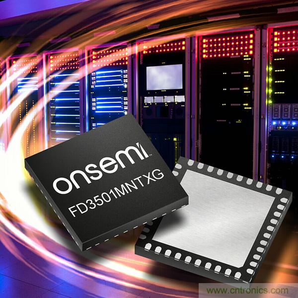 安森美的智能技術(shù)賦能記憶科技下一代服務(wù)器的每一個(gè)節(jié)點(diǎn) 安森美的智能技術(shù)賦能記憶科技下一代服務(wù)器的每一個(gè)節(jié)點(diǎn)