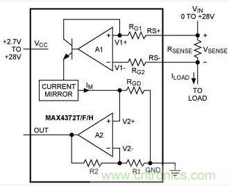電流檢測電路 電流檢測電路