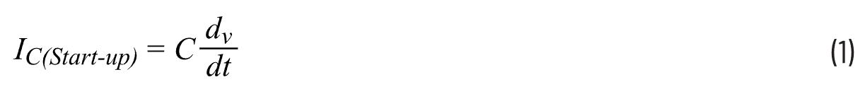 如何在沒(méi)有軟啟動(dòng)方程的情況下測(cè)量和確定軟啟動(dòng)時(shí)序？