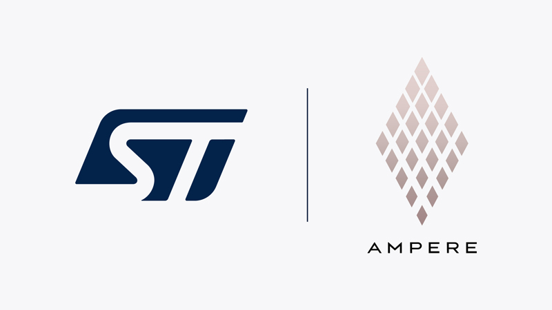 雷諾旗下安培與意法半導(dǎo)體簽署碳化硅長(zhǎng)期供應(yīng)協(xié)議，合作開(kāi)發(fā)電動(dòng)汽車(chē)電源控制系統(tǒng)