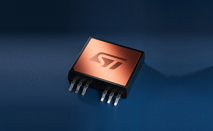 技術盛宴！意法半導體亮相2025慕尼黑上海電子展，展示汽車與工業(yè)創(chuàng)新成果