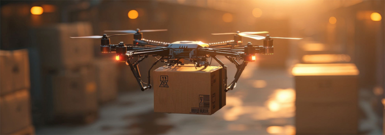 低空經(jīng)濟引爆千萬億賽道！2025無人機市場三大顛覆性趨勢