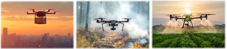 超越遙控:無人機自主導(dǎo)航與環(huán)境感知技術(shù)探秘 超越遙控:無人機自主導(dǎo)航與環(huán)境感知技術(shù)探秘