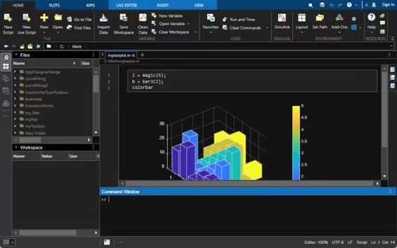 效率升級！MATLAB 推出可定制化桌面布局