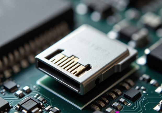 存儲卡連接器核心技術解析：從小尺寸到高可靠性的設計平衡