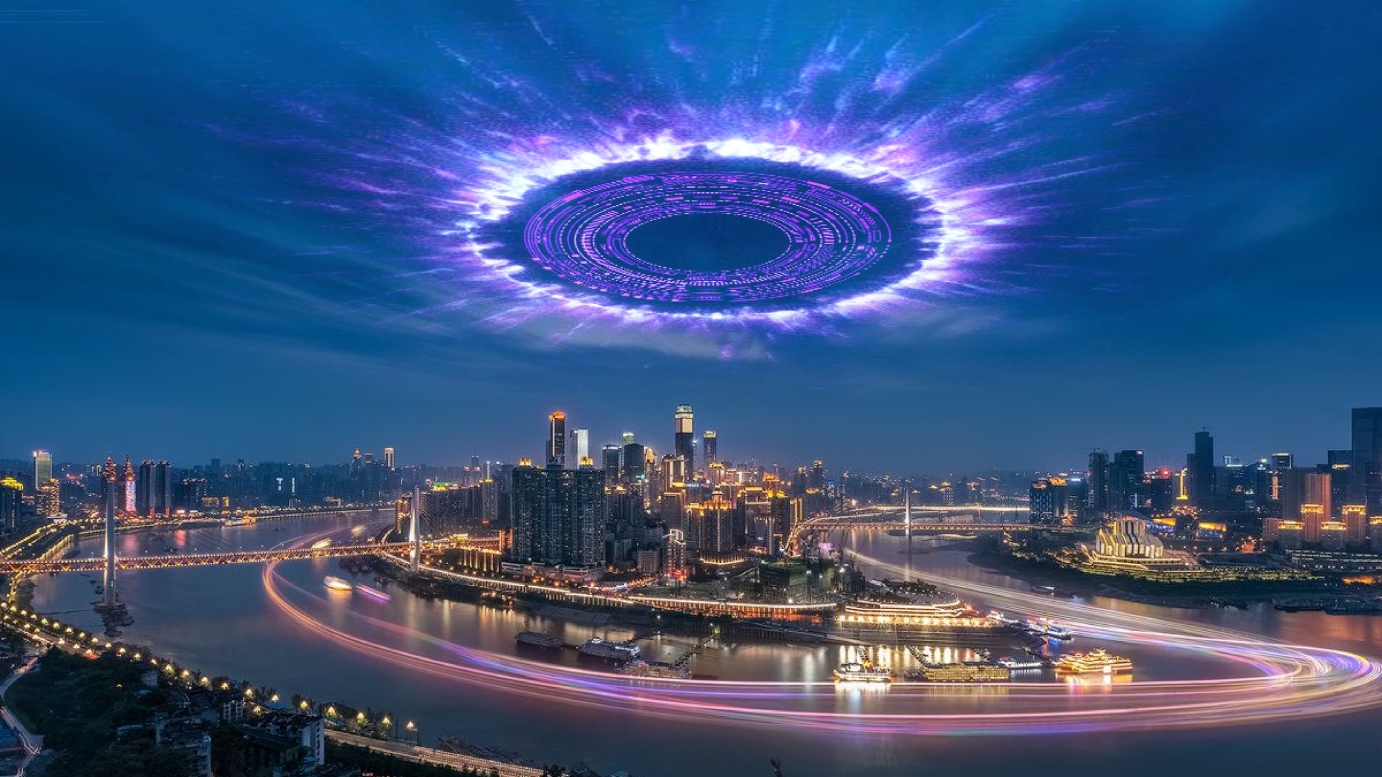 連偶科技攜“中國(guó)IP+AIGC+空間計(jì)算”三大黑科技首秀西部電博會(huì)！ 