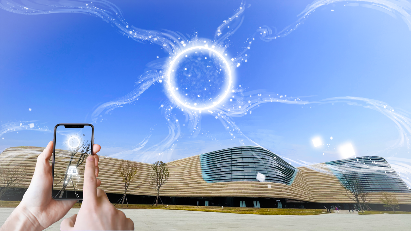 連偶科技攜“中國(guó)IP+AIGC+空間計(jì)算”三大黑科技首秀西部電博會(huì)！ 