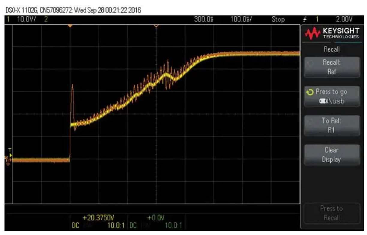 如何在沒(méi)有軟啟動(dòng)方程的情況下測(cè)量和確定軟啟動(dòng)時(shí)序？