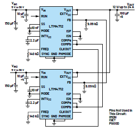 新一代μModule穩(wěn)壓器如何實(shí)現(xiàn)能效與熱性能雙提升？