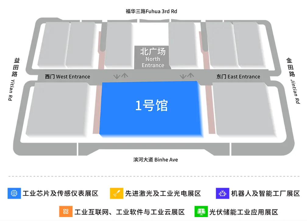 2025深圳智能工業(yè)展倒計(jì)時(shí)：華為、大族、富士康等名企齊聚（附超全參觀攻略）