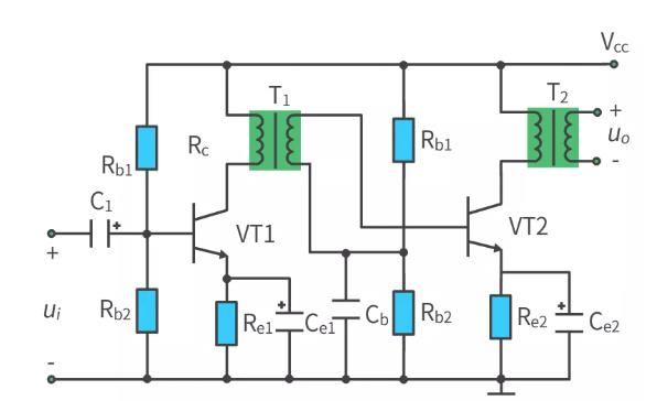 什么是多級放大電路？