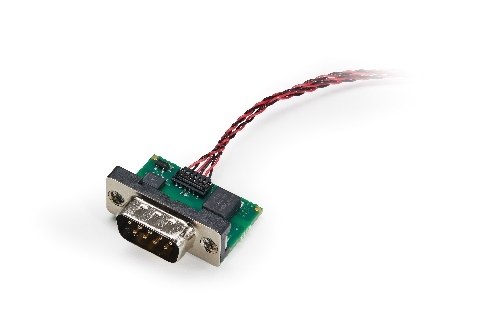 克薩重磅發(fā)布高性能超輕薄、帶有四個分布式CAN模塊的緊湊型嵌入式通訊卡