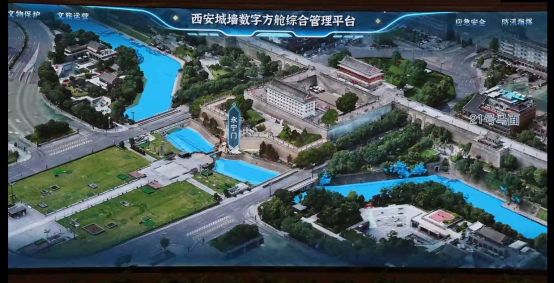 海康威視在西安城墻，以智能物聯(lián)守護(hù)國寶級文物
