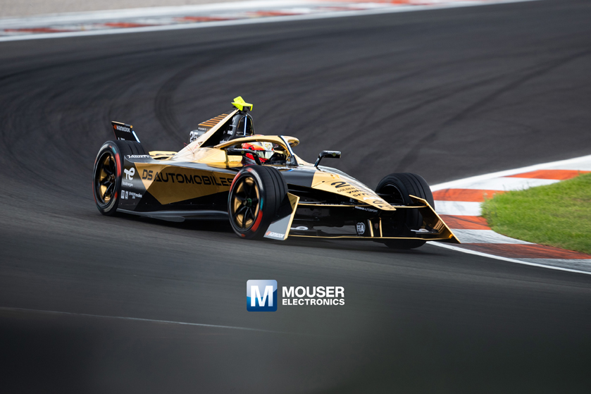 貿(mào)澤贊助的DS PENSKE電動方程式賽車隊蓄勢待發(fā) 即將在電動方程式世界錦標(biāo)賽上海站閃亮登場 貿(mào)澤贊助的DS PENSKE電動方程式賽車隊蓄勢待發(fā) 即將在電動方程式世界錦標(biāo)賽上海站閃亮登場