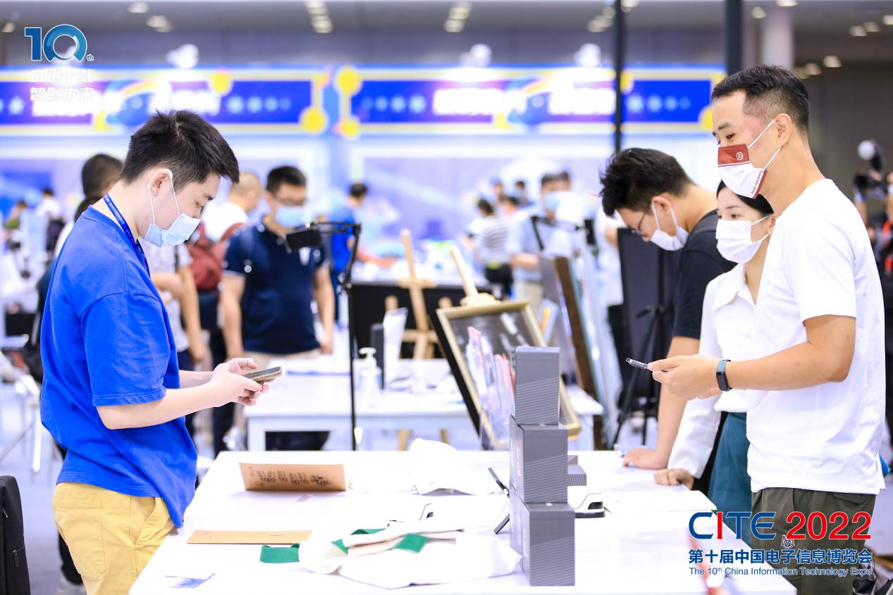 8萬人齊聚深圳！想和華為、比亞迪們聊聊天