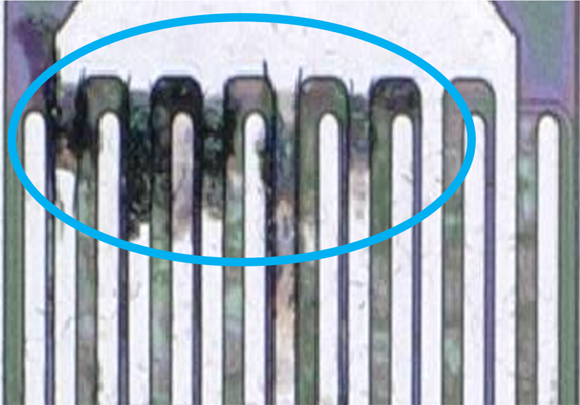 保護器件過電應(yīng)力失效機理和失效現(xiàn)象淺析 保護器件過電應(yīng)力失效機理和失效現(xiàn)象淺析