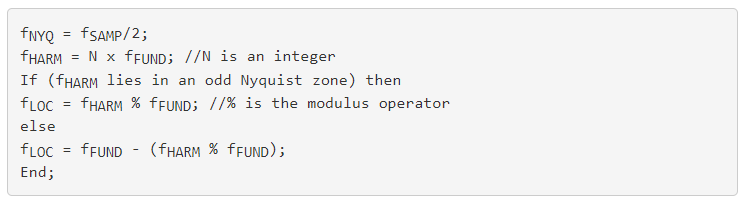 干貨速來！重疊頻率計(jì)算器的詳細(xì)使用指南