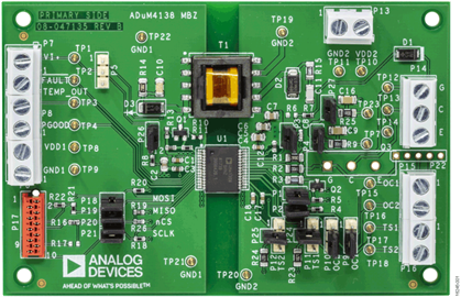 如何賦能新一代寬帶隙半導(dǎo)體？這三類隔離柵極驅(qū)動器了解一下~