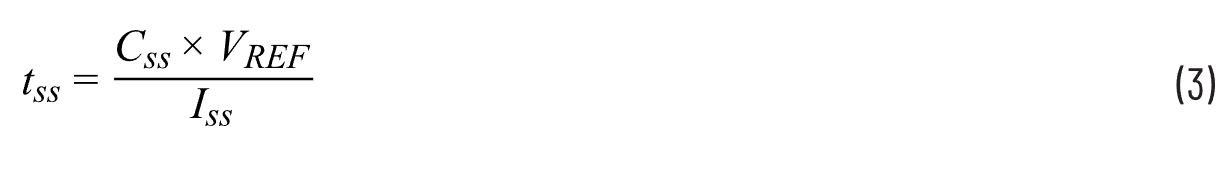 如何在沒(méi)有軟啟動(dòng)方程的情況下測(cè)量和確定軟啟動(dòng)時(shí)序？