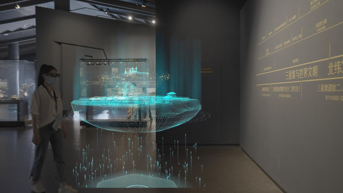 連偶科技攜“中國(guó)IP+AIGC+空間計(jì)算”三大黑科技首秀西部電博會(huì)！ 