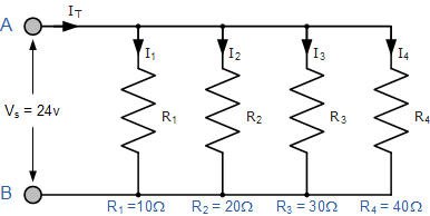 并聯(lián)電阻器在電路中的應(yīng)用 并聯(lián)電阻器在電路中的應(yīng)用