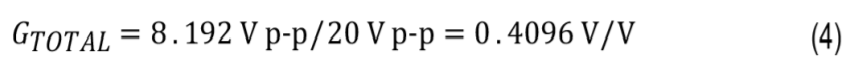 真雙極性輸入、全差分輸出ADC驅(qū)動(dòng)器設(shè)計(jì)