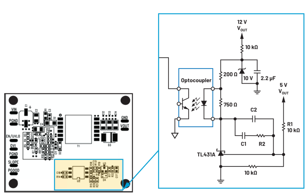 你知道嗎？隔離式DC-DC轉換無需使用光耦合器