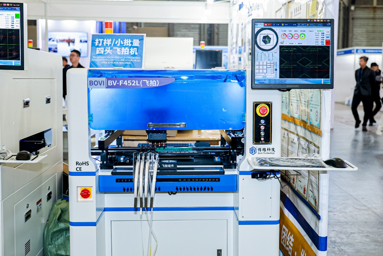 搶占電子產(chǎn)業(yè)新高地：第106屆中國電子展11月啟幕，預(yù)見行業(yè)新機(jī)遇