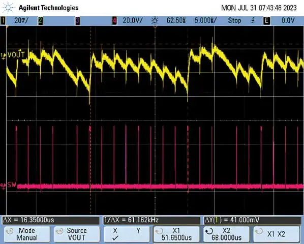 輸入和輸出電壓接近時(shí)，為什么難以獲得穩(wěn)定的輸出電壓？