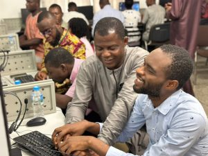 意法半導體基金會：通過數字統(tǒng)一計劃彌合數字鴻溝