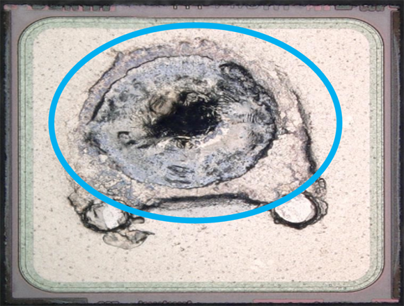 保護器件過電應(yīng)力失效機理和失效現(xiàn)象淺析 保護器件過電應(yīng)力失效機理和失效現(xiàn)象淺析