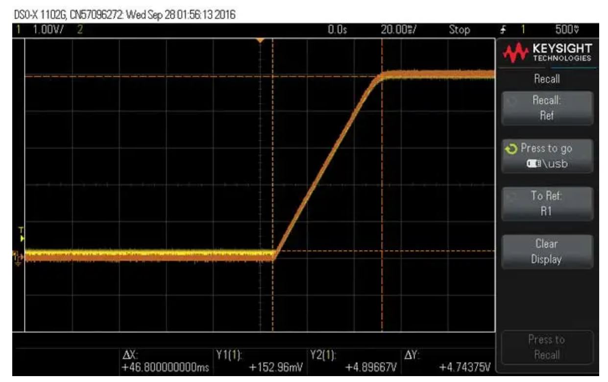 如何在沒(méi)有軟啟動(dòng)方程的情況下測(cè)量和確定軟啟動(dòng)時(shí)序？