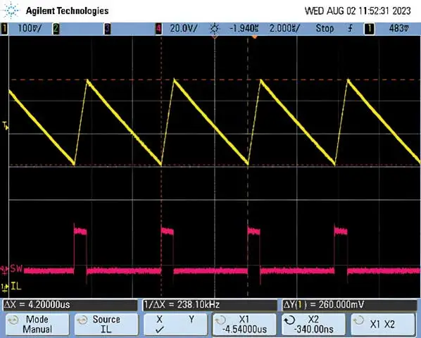 輸入和輸出電壓接近時(shí)，為什么難以獲得穩(wěn)定的輸出電壓？