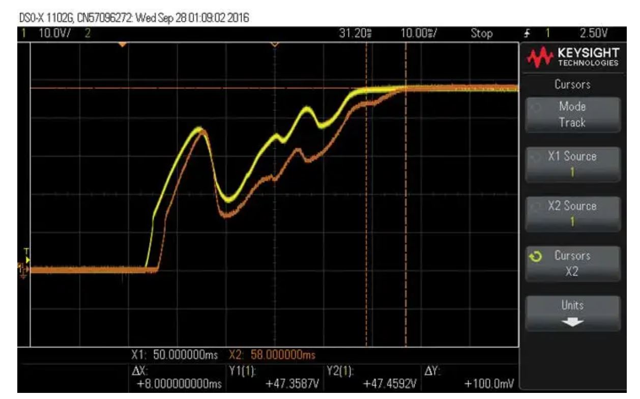 如何在沒(méi)有軟啟動(dòng)方程的情況下測(cè)量和確定軟啟動(dòng)時(shí)序？