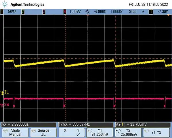 輸入和輸出電壓接近時(shí)，為什么難以獲得穩(wěn)定的輸出電壓？