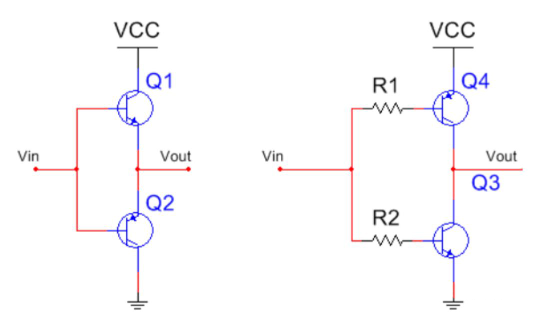 推挽電路的坑，你踩過沒？
