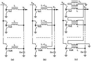 跨電感電壓調(diào)節(jié)器的多相設(shè)計(jì)、決策和權(quán)衡