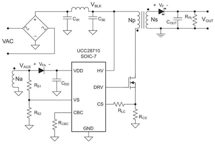 5mW待機(jī)功耗突圍戰(zhàn)！AC-DC電源待機(jī)功耗逼近物理極限