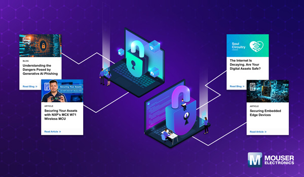 專注物聯(lián)網(wǎng)與AI安全！貿(mào)澤發(fā)布設(shè)計防御新資源