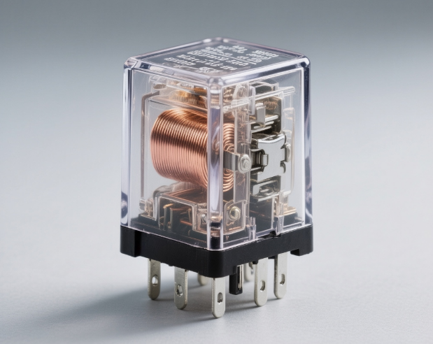 為什么你的PLC輸出點燒了？可能是中間繼電器沒選對