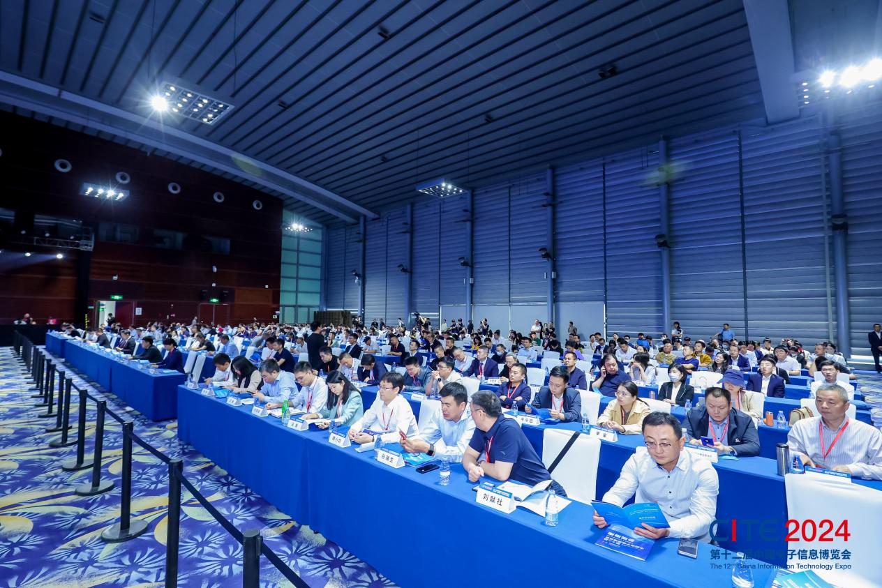 以展促產(chǎn) 向新而行！第十二屆中國電子信息博覽會圓滿落幕